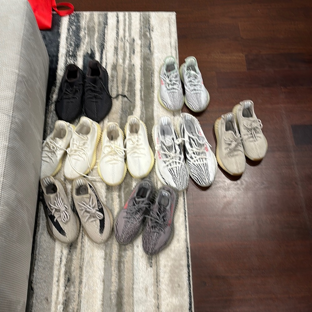 Bulk Yeezy no box